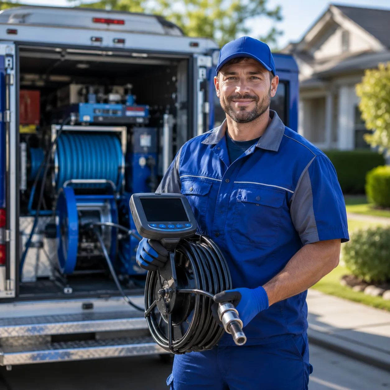 Local drainage restoration specialists in Russell, MA